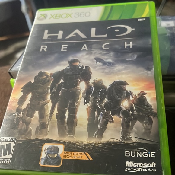 X BOX 360 Bundle of 6 games Call of Duty Halo and more some complete with books! - Picture 3 of 7
